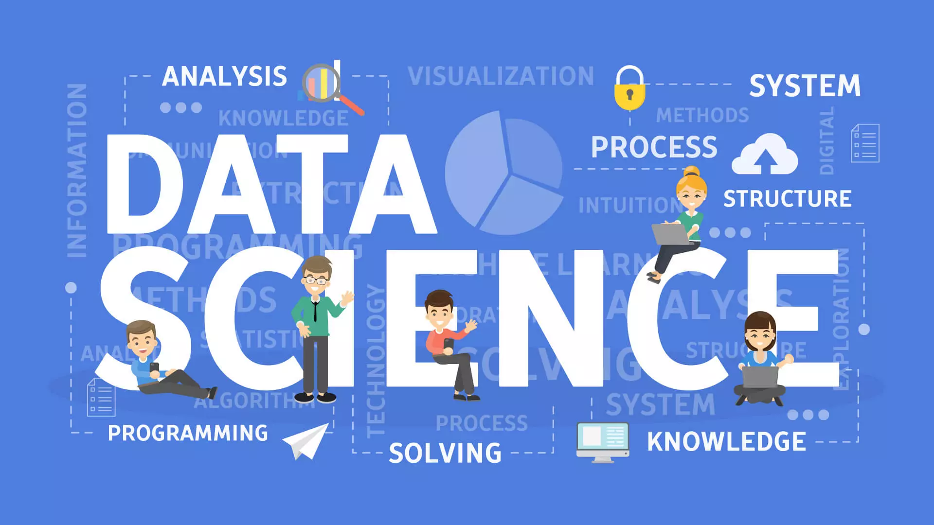 Data Science and Data Scientist Requirements